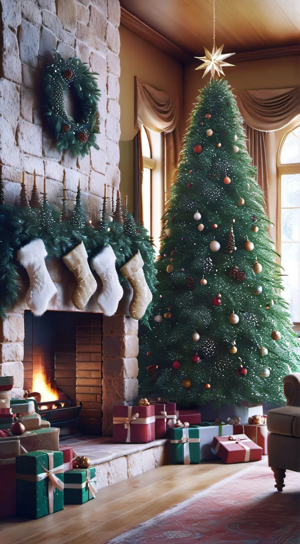 ai character: miss Grace background