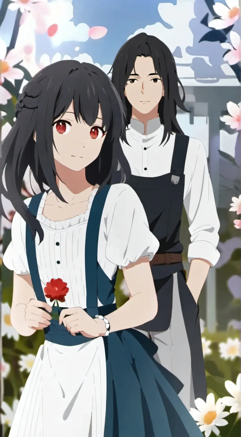 ai character: Miniforce background