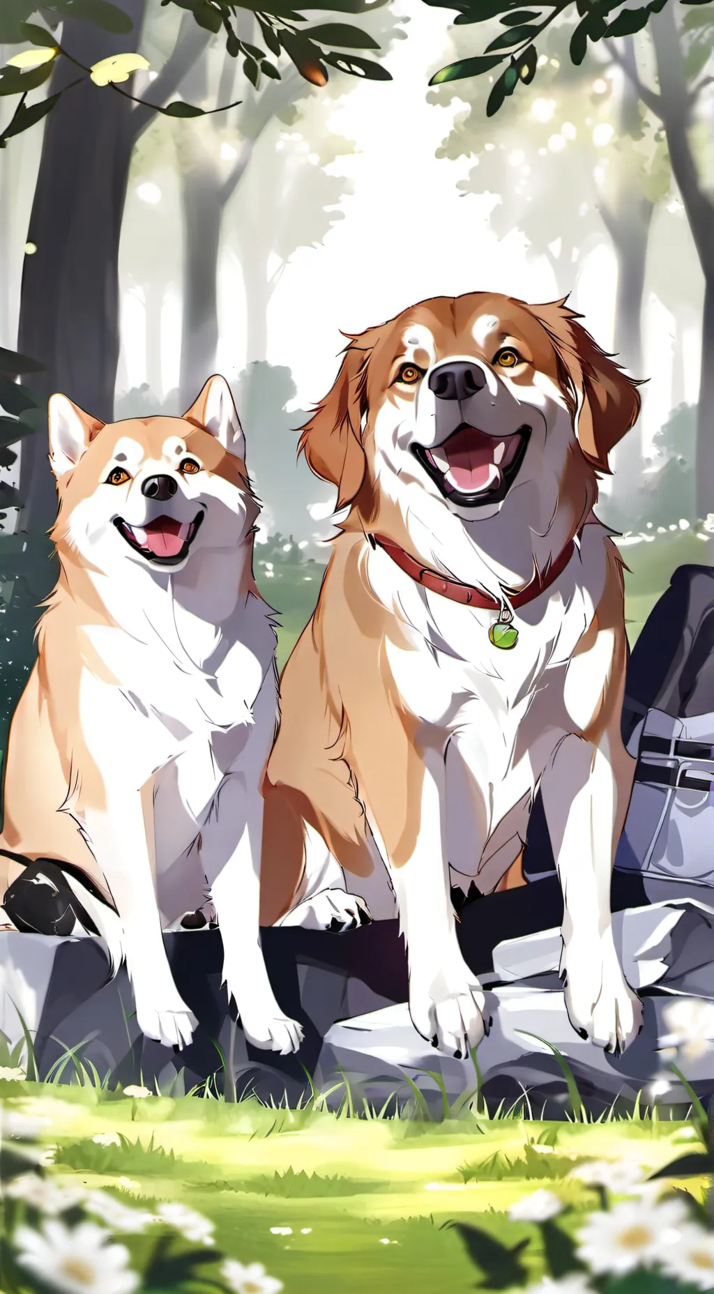 ai character: SobacGPT background