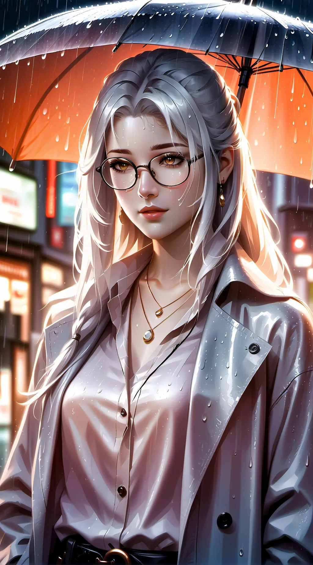 ai character: OHSHC storm!!  background