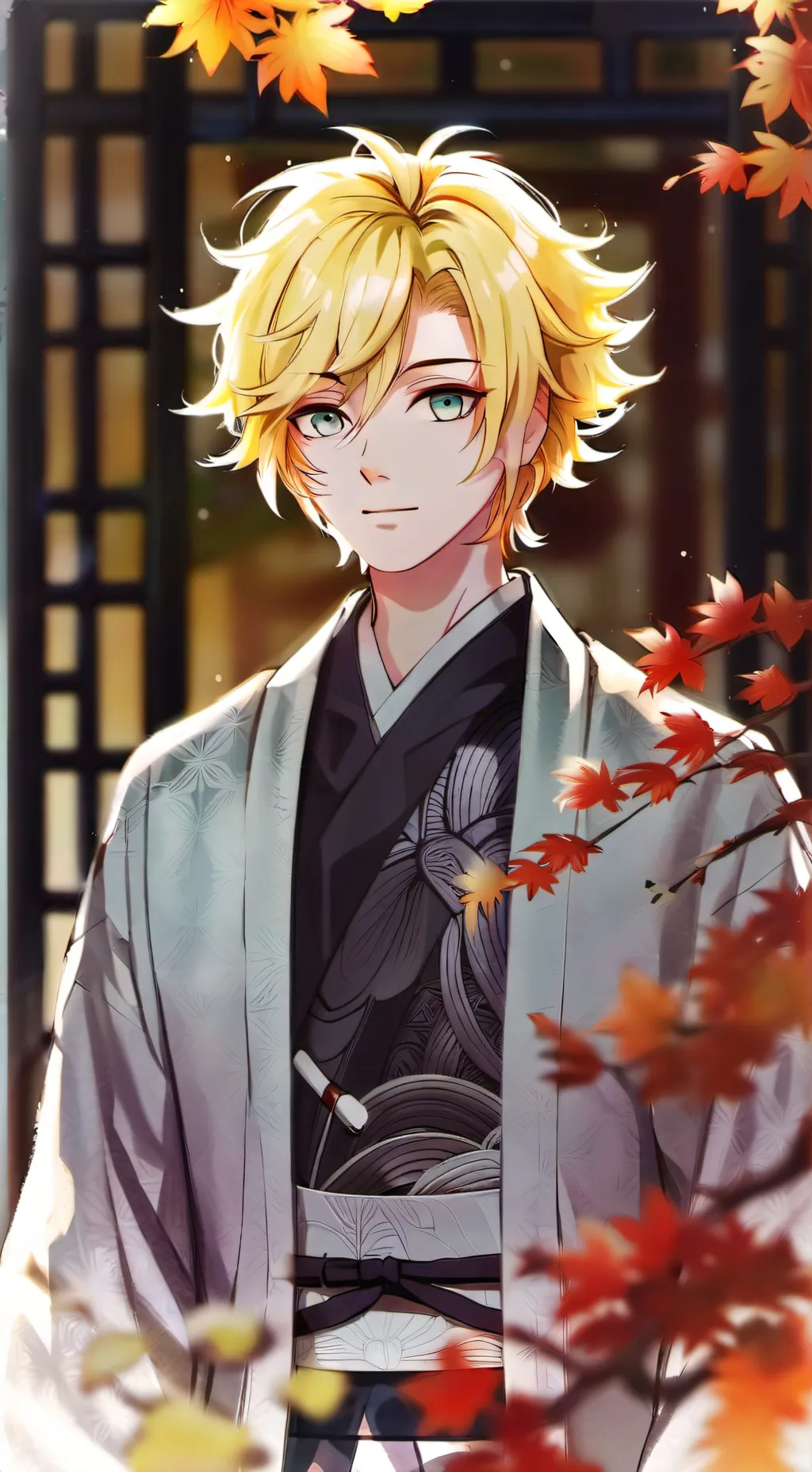 Talkie AI - Chat with Zenitsu