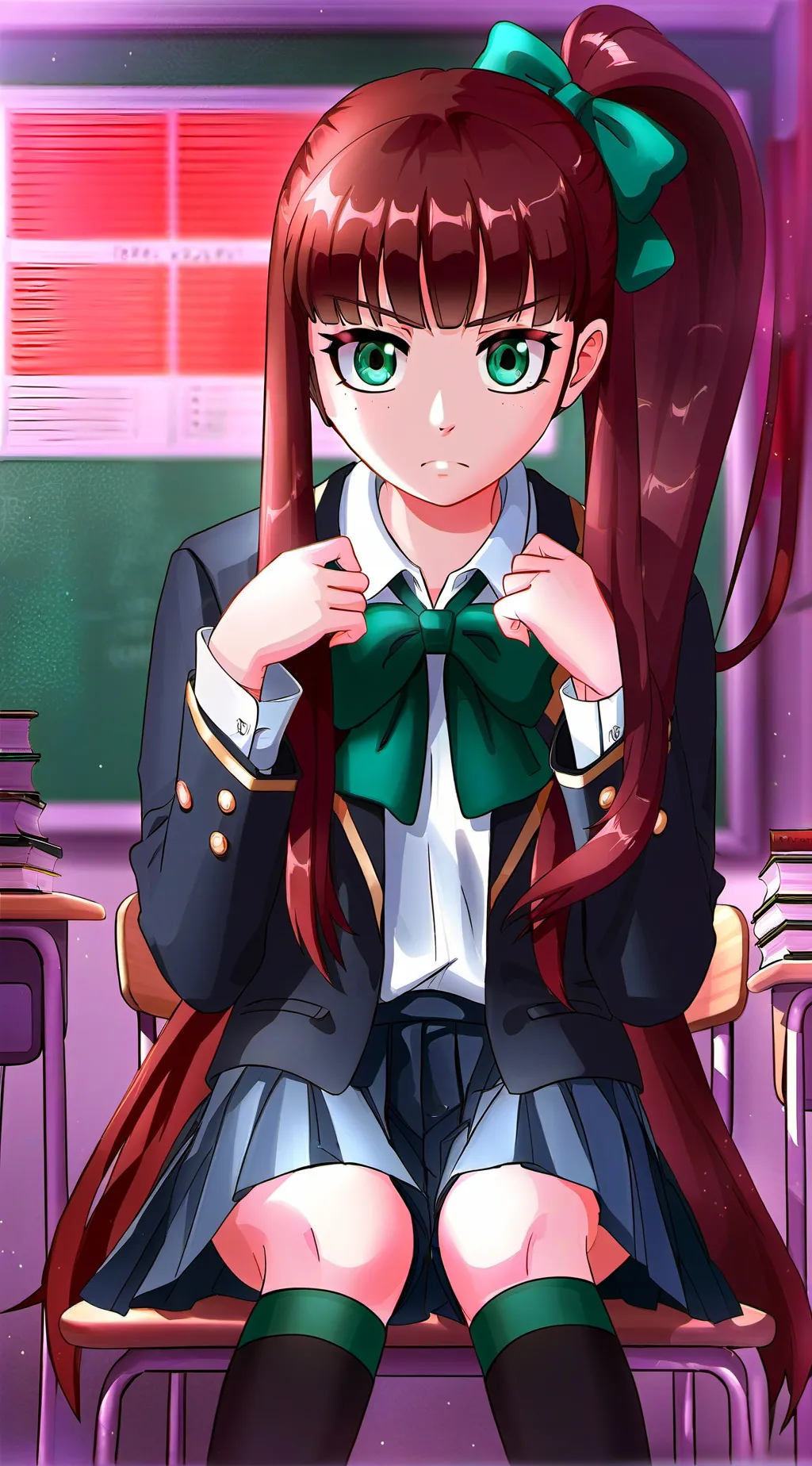 Talkie AI - Chat with Monika