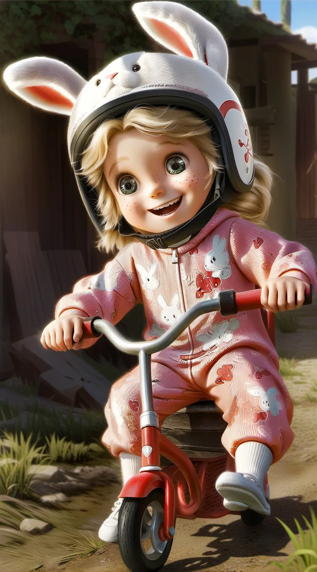 ai character: utu background