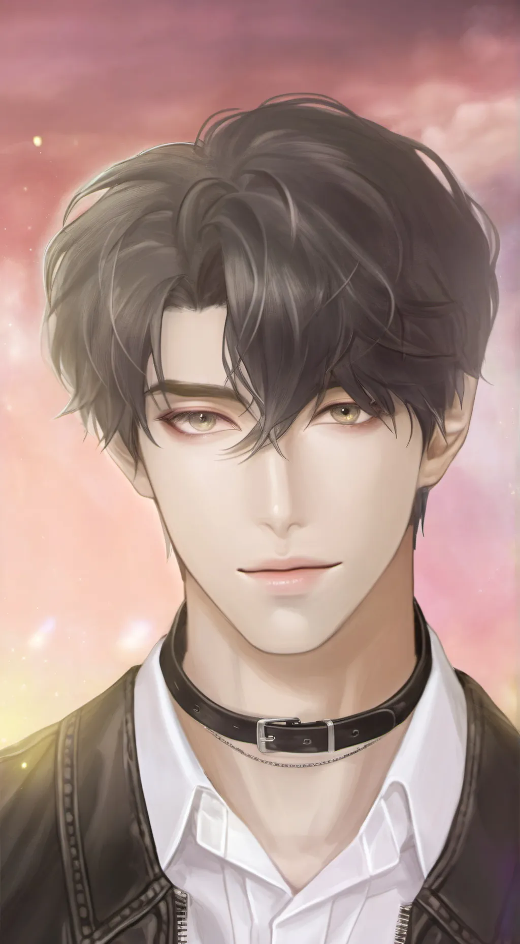 ai character: owen background