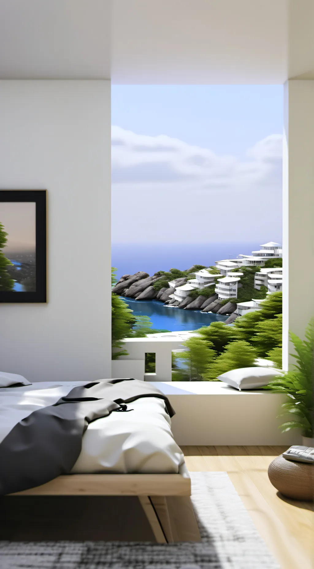 ai character: dw infECTION au background