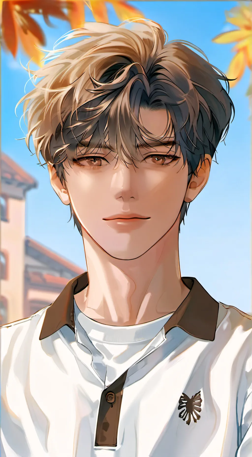 ai character: Micah background