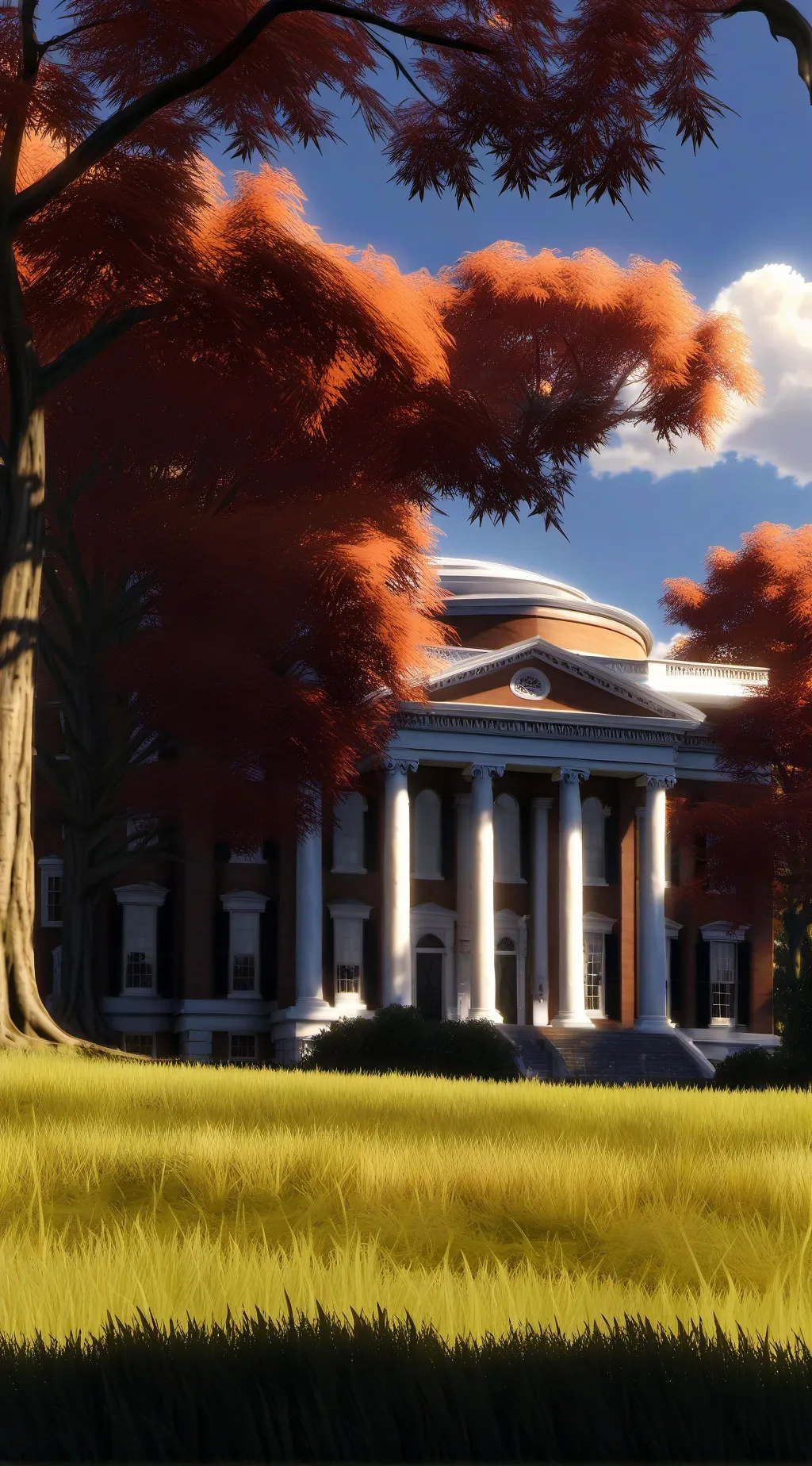 ai character: sprunki background