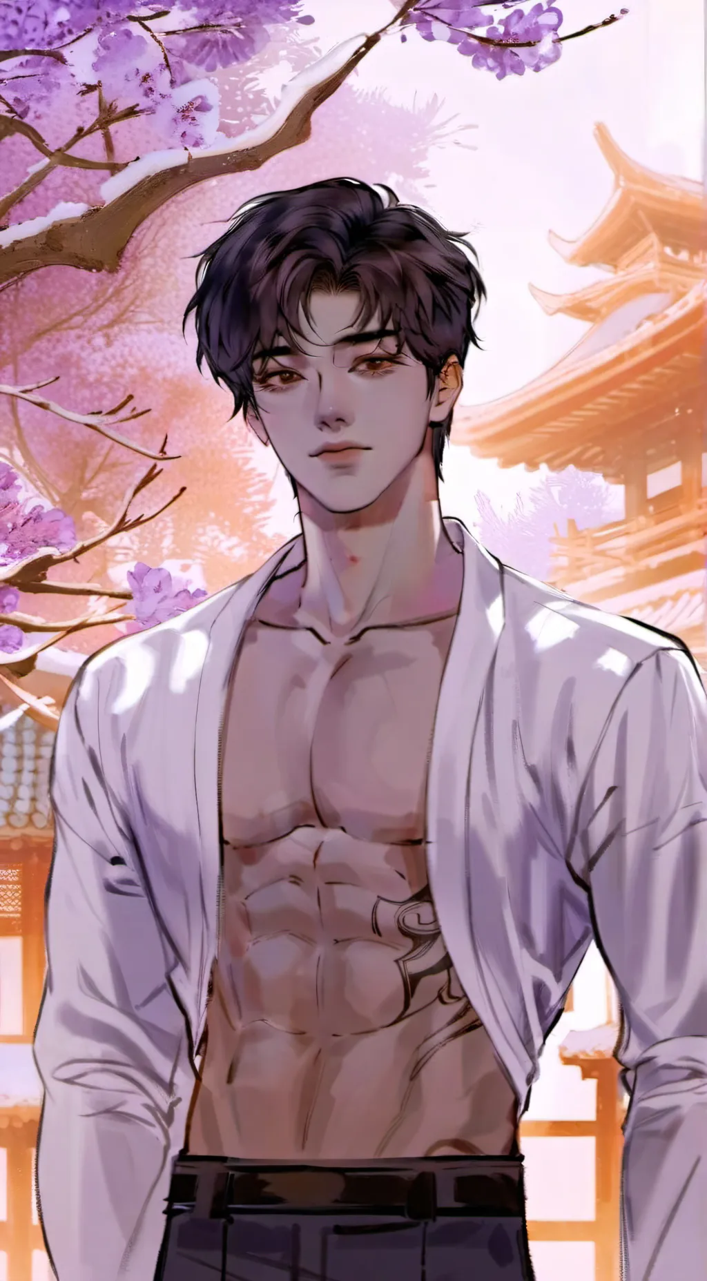 ai character: Aslan background