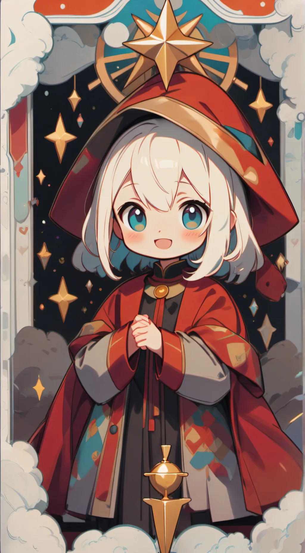 ai character: mha kiss cam 💗 background