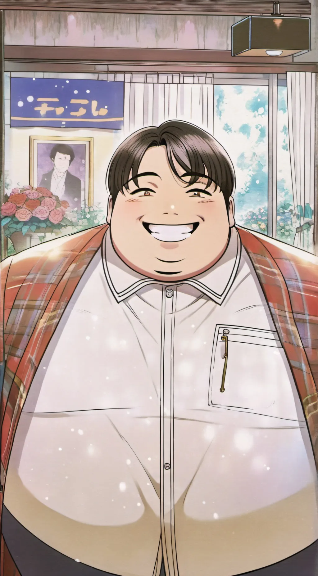 ai character: jack 2 background