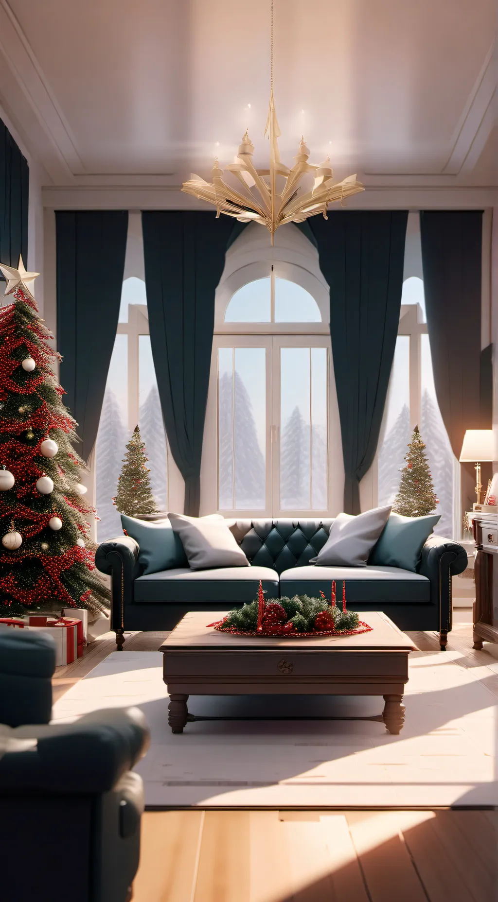 ai character: Friend group!  background