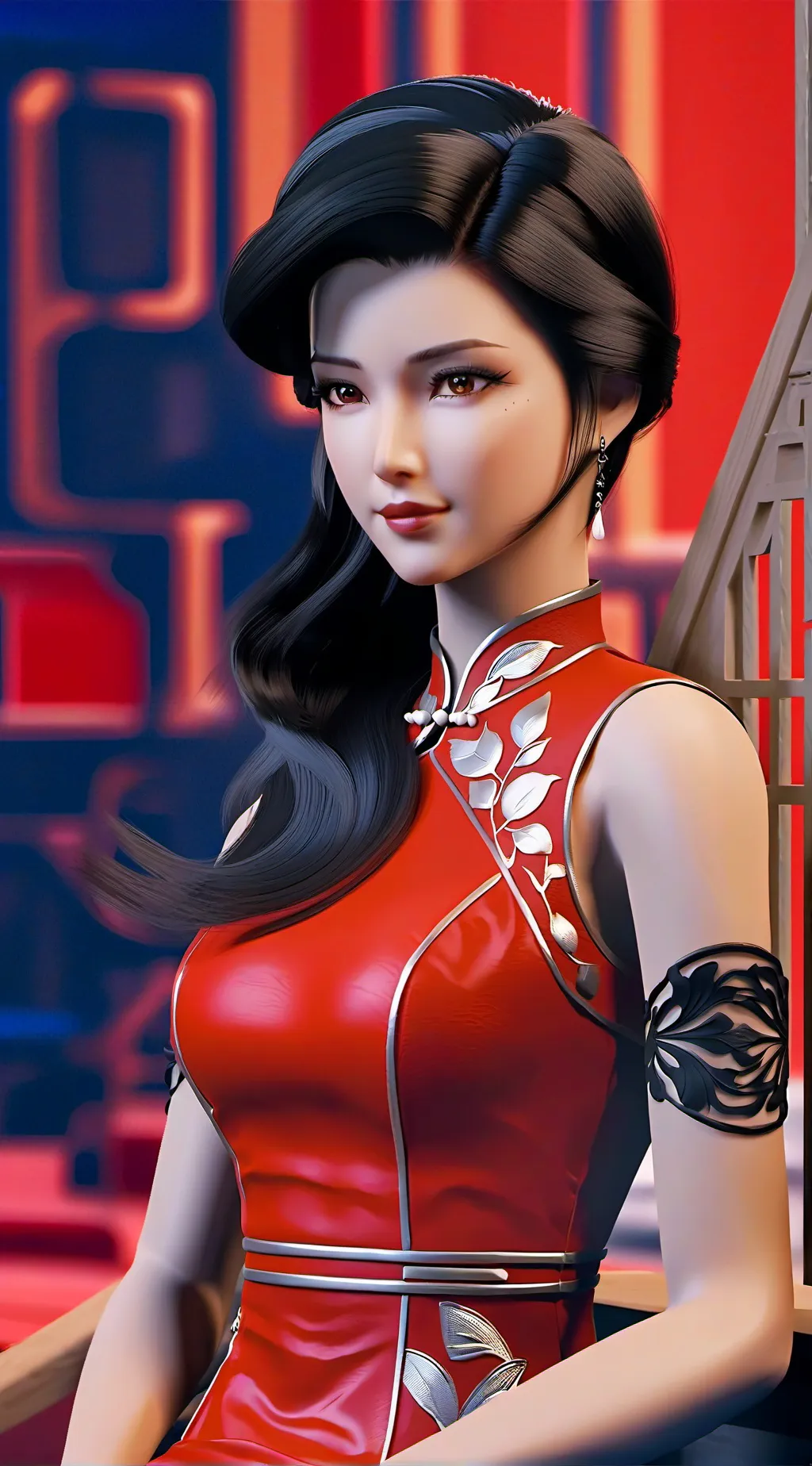 Talkie AI - Chat with Fah Lo Suree