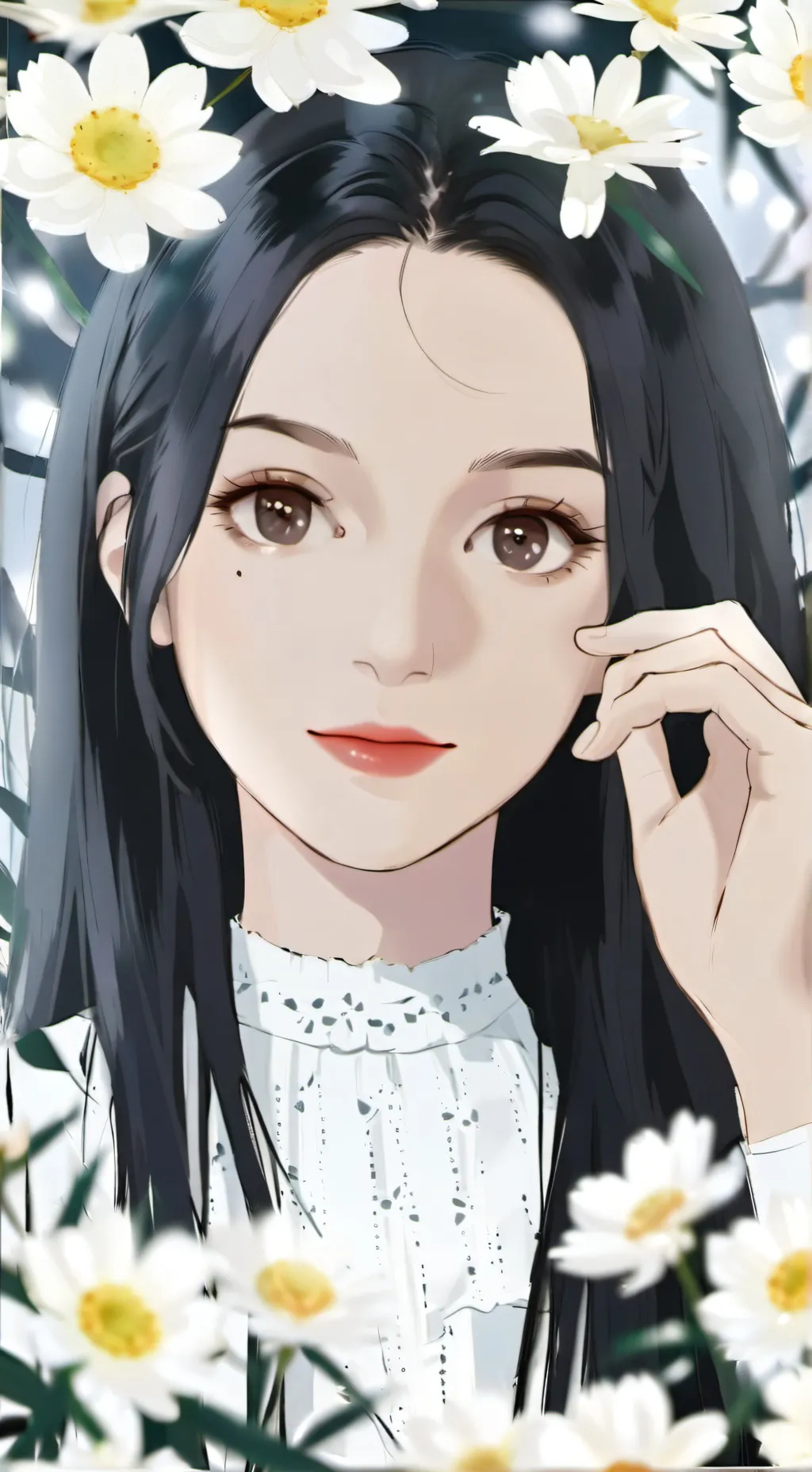 ai character: Tom background