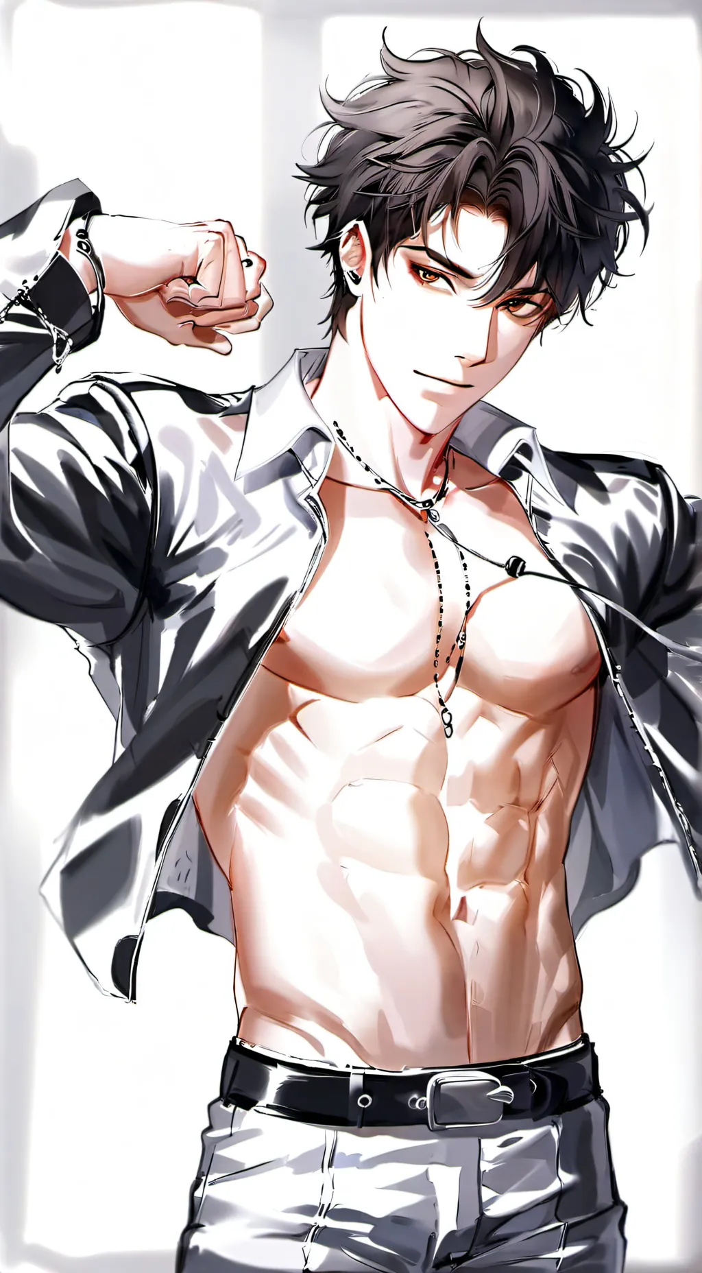 ai character: Luciano  background