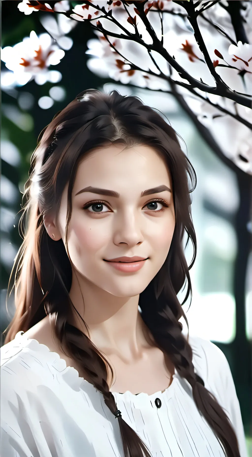 ai character: Natalie *waitress* background