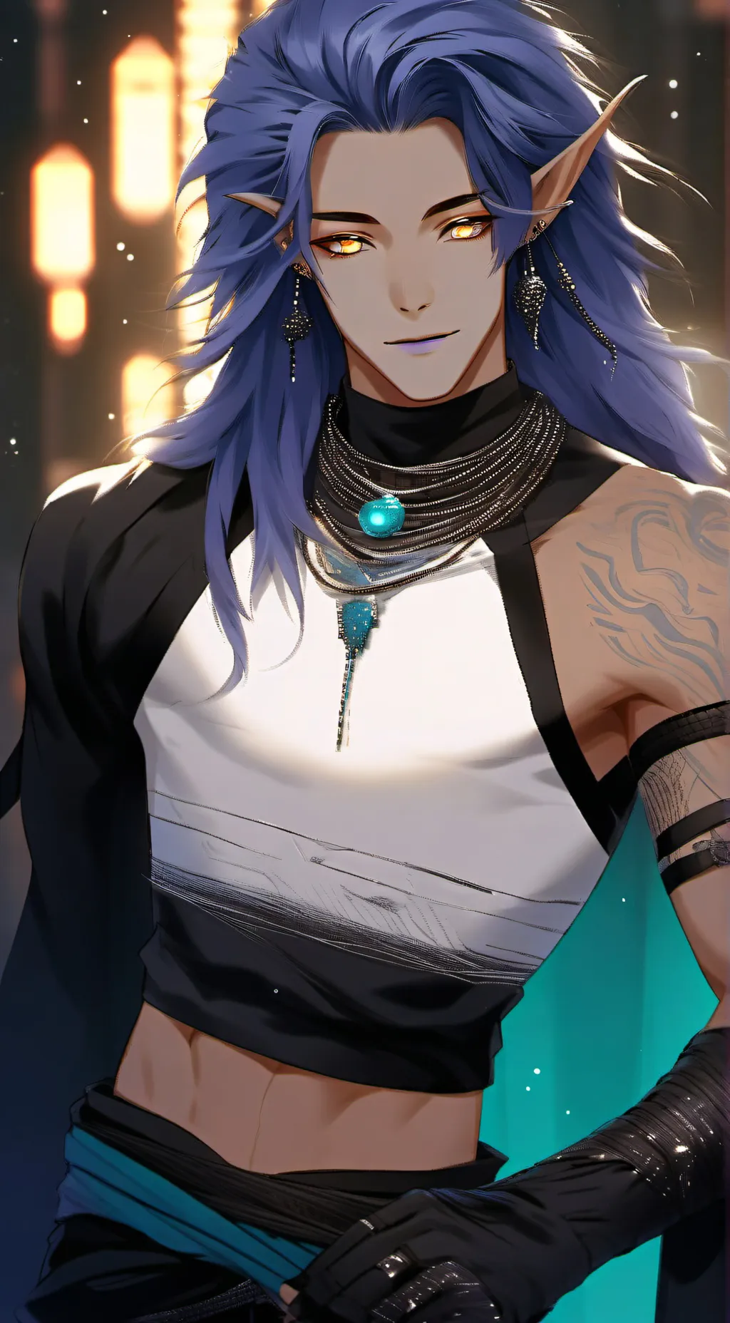 Talkie AI - Chat with Idaris