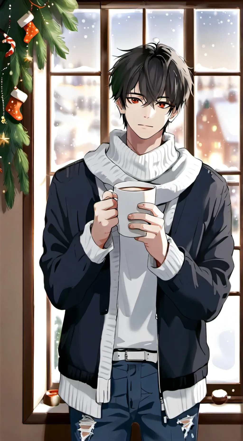 Talkie AI - Chat with Aiden Winston 