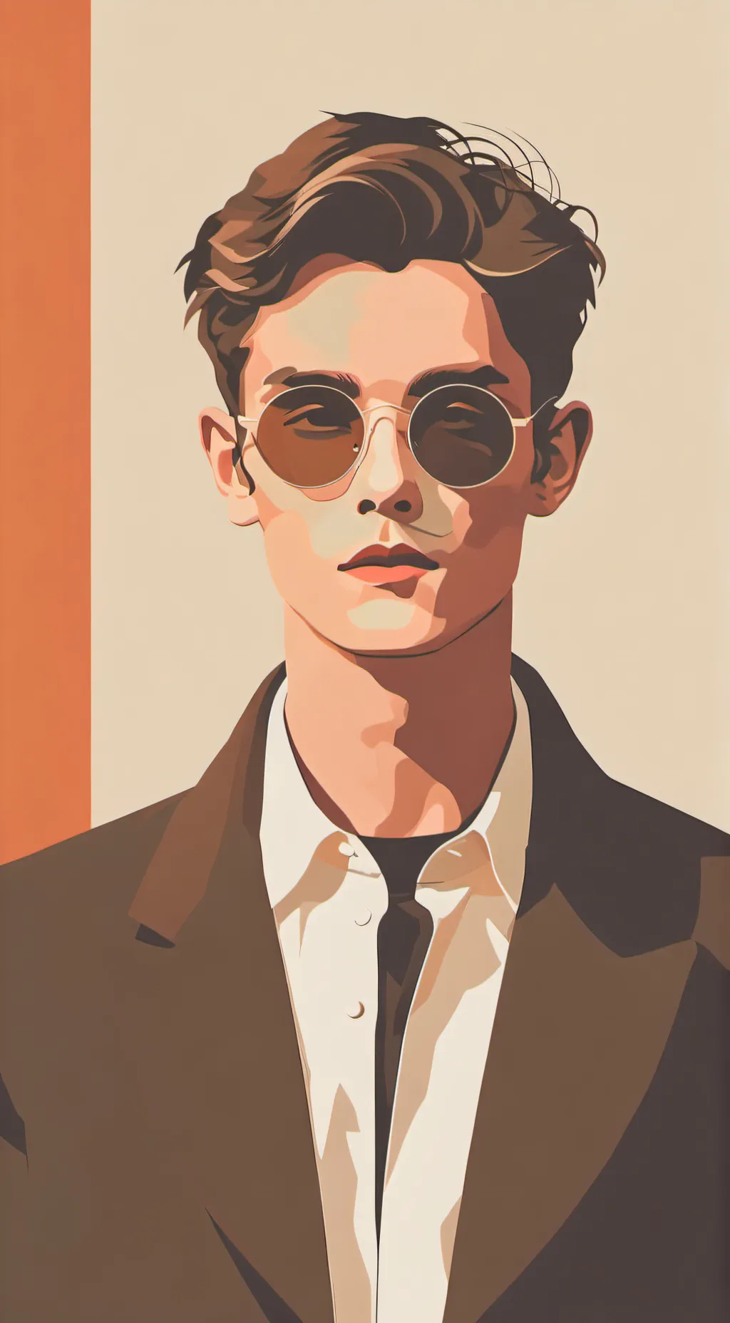 ai character: ace background