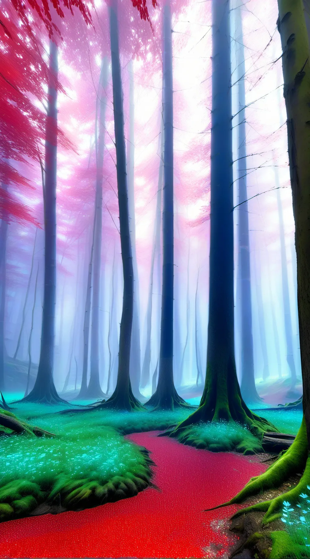 ai character: sealook background