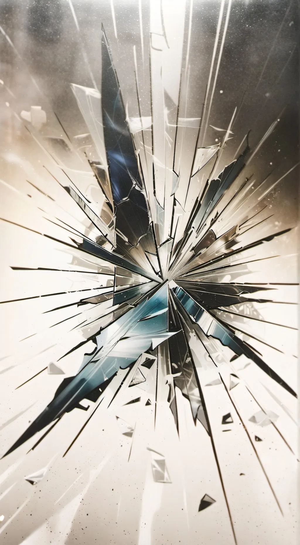 ai character: 4th wall background