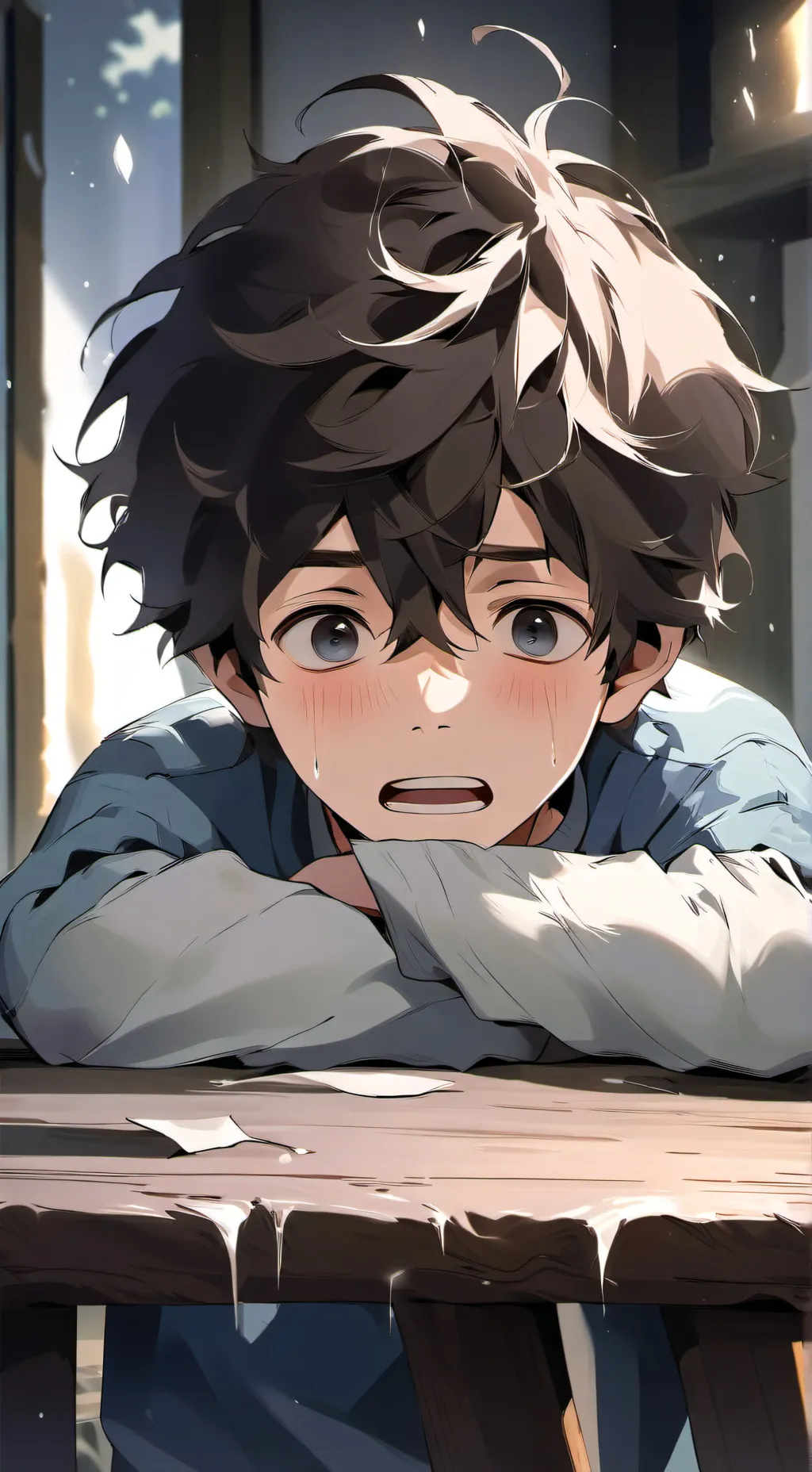 ai character: Mha Y/Ns insane! background