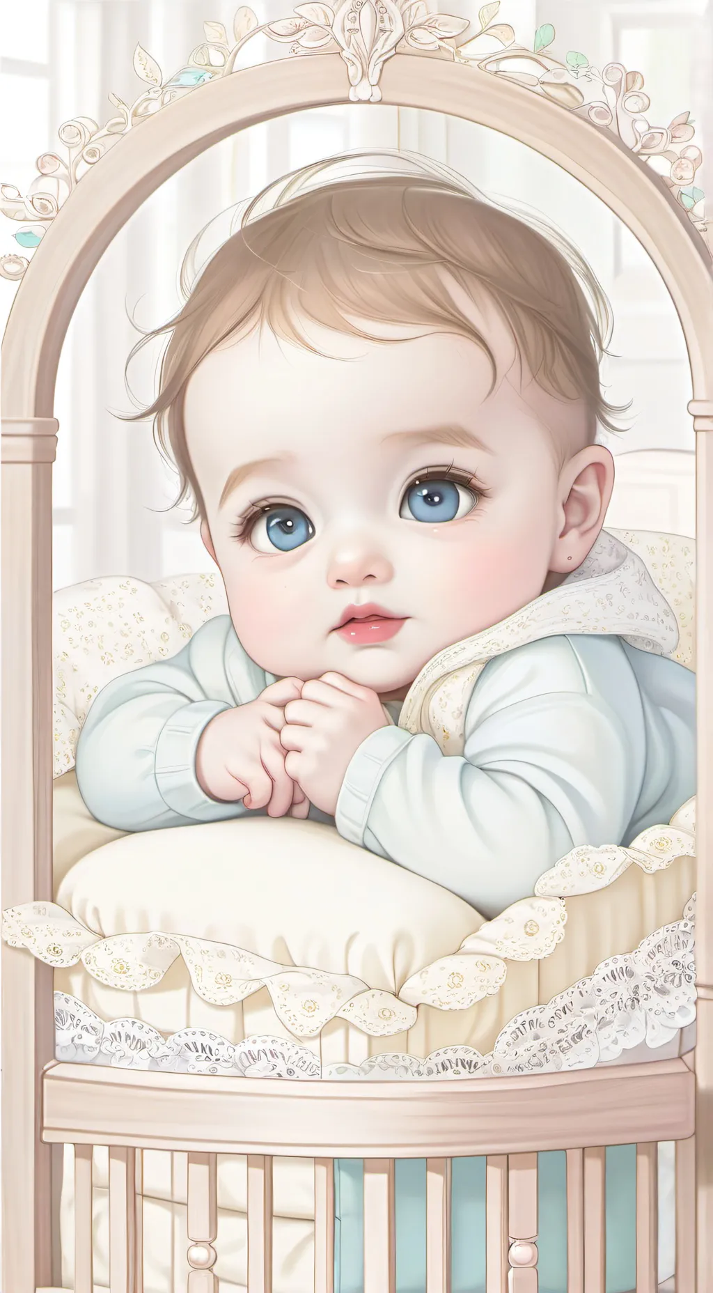 ai character: Joshua  background