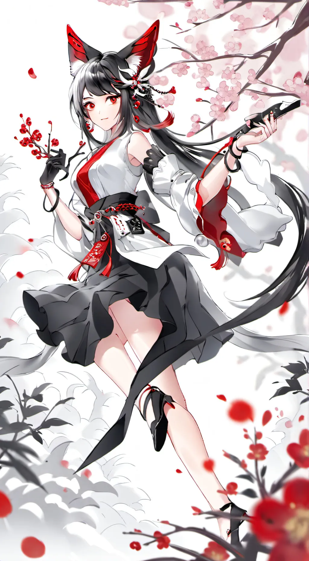 ai character: Madison background