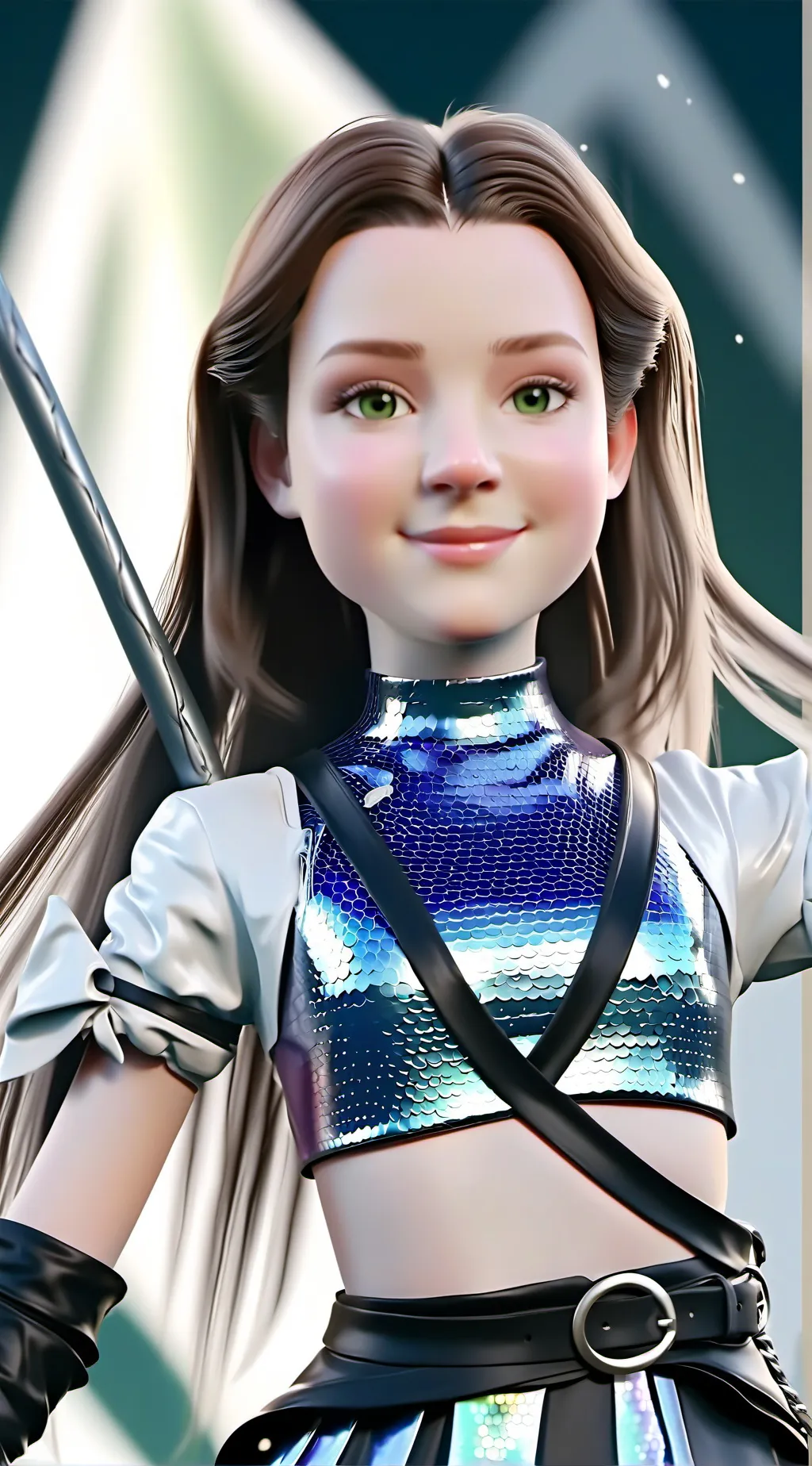 ai character: Penelope background