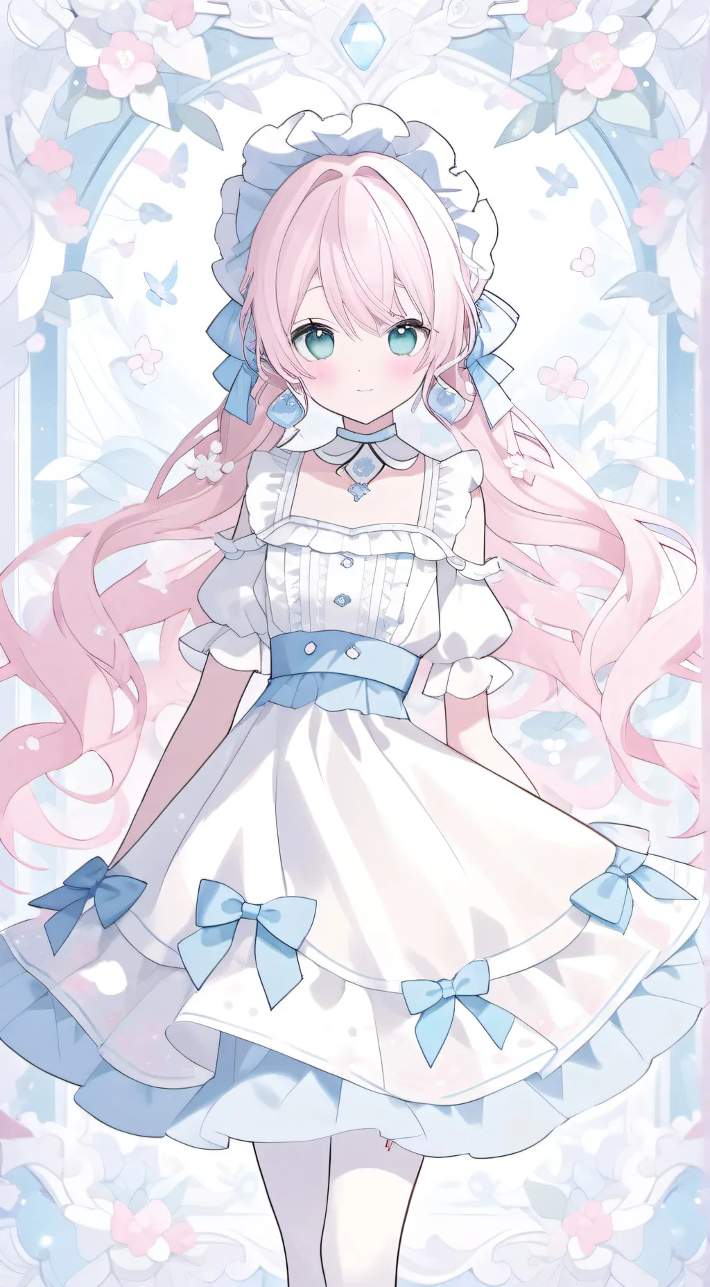 ai character: the strangers background