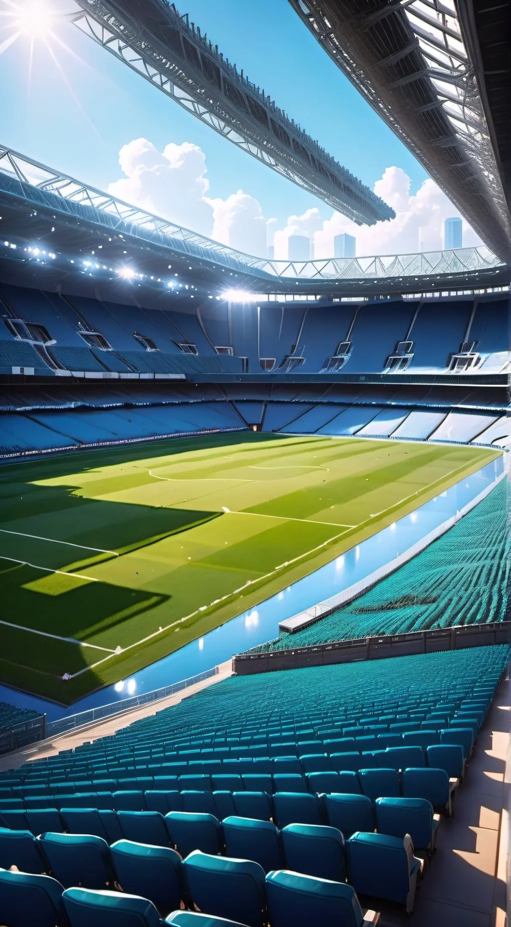 ai character: 🍒Blue lock nuevo🍒 background