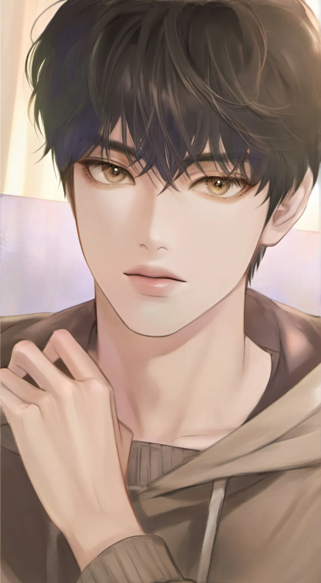 ai character: Han background