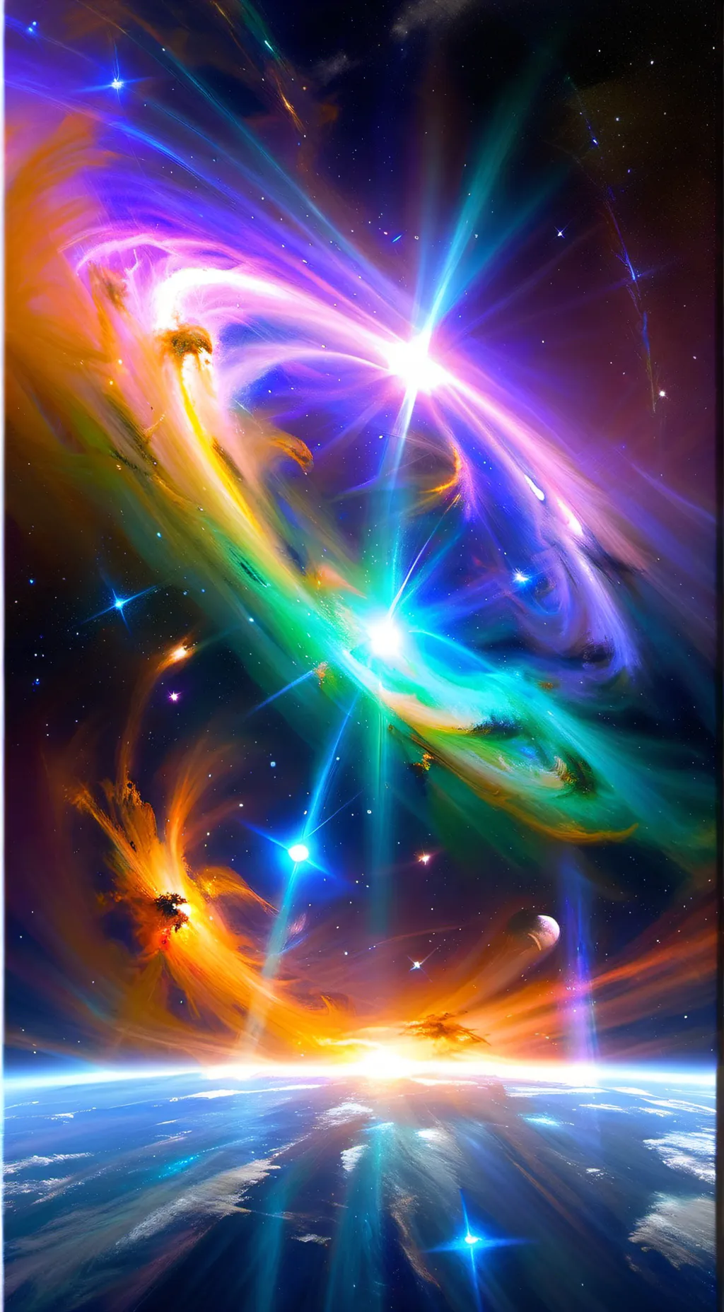 ai character: 令公自由世界聊天区 background