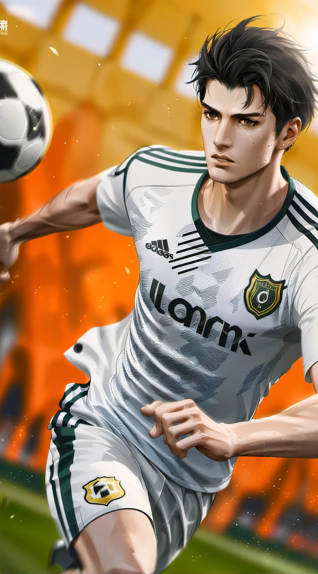 ai character: Rill background