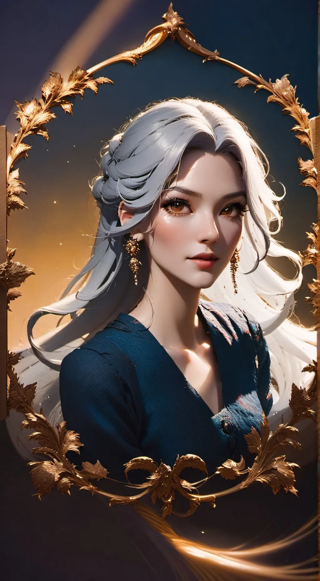 ai character: <Nickyz> background