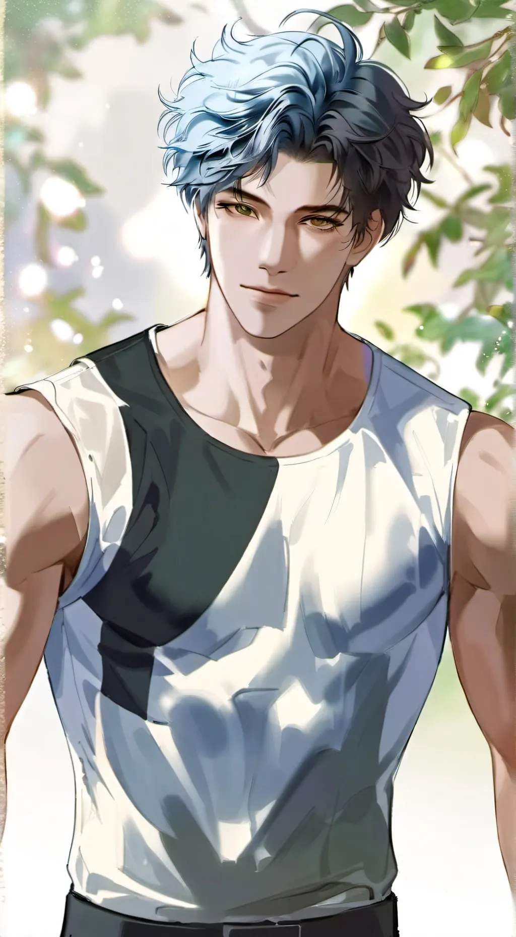 ai character: ~🌹E.R.I.C🌹~ background