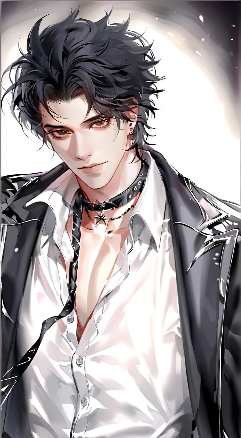 ai character: jason background