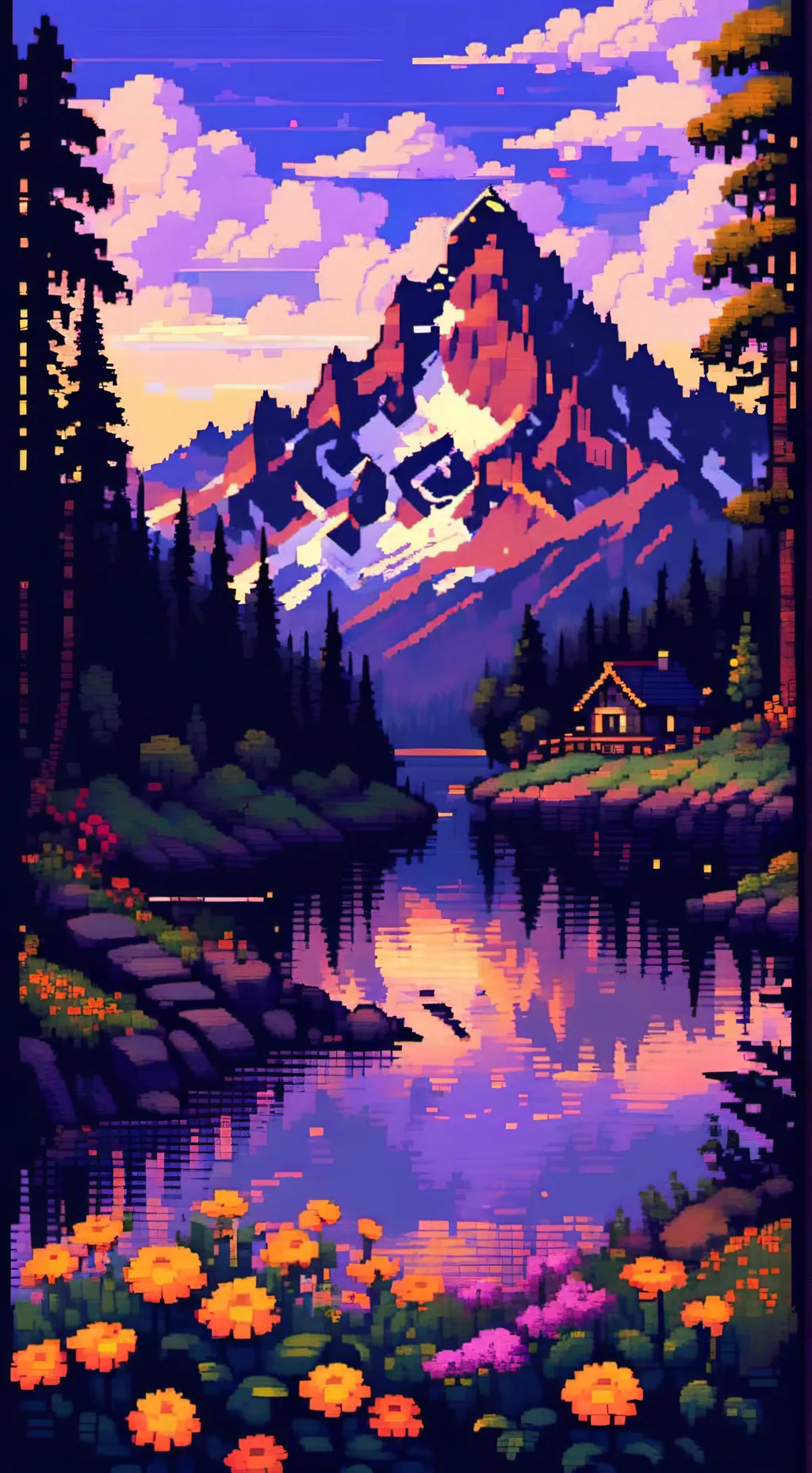 ai character: Stara background