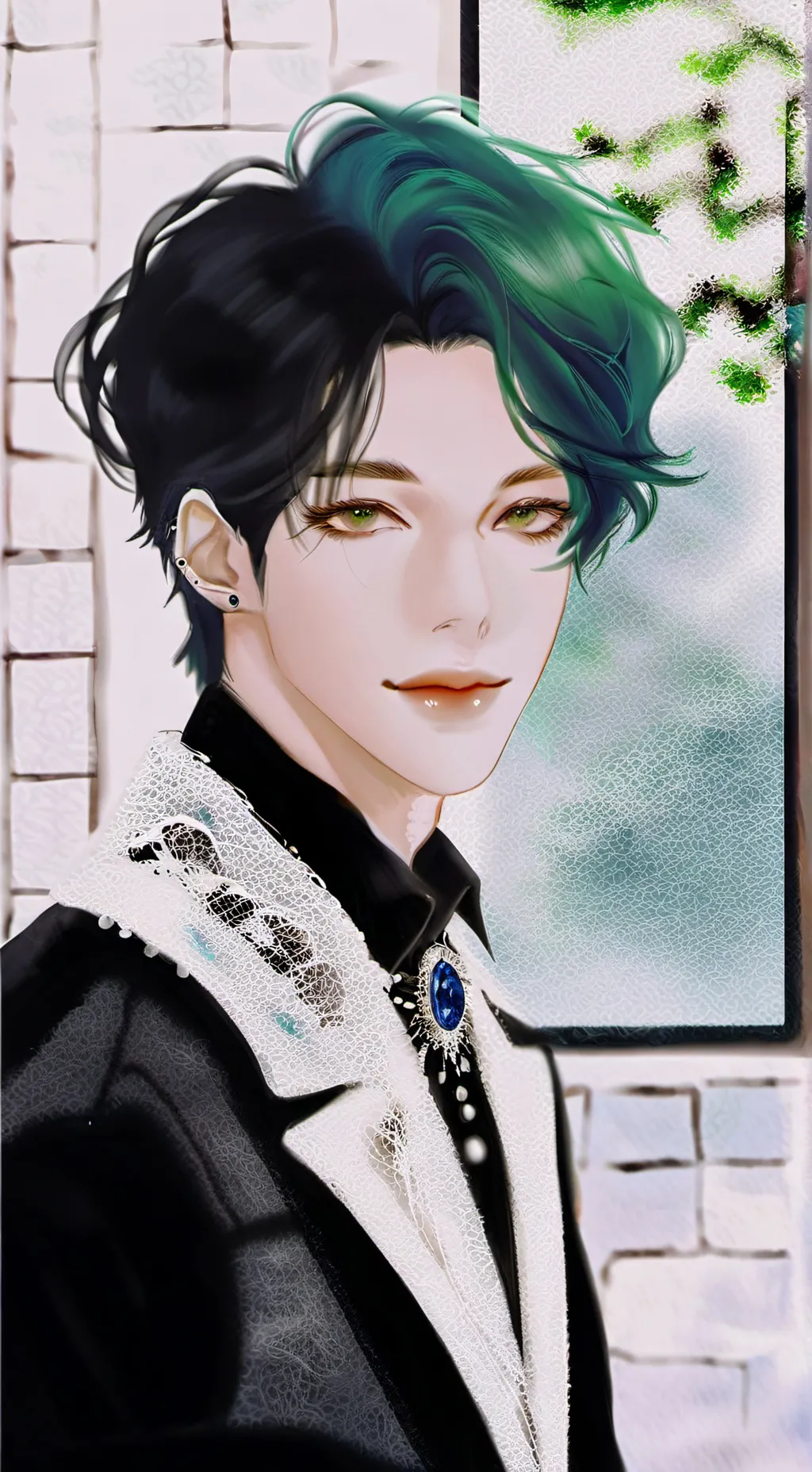 ai character: Xawier background