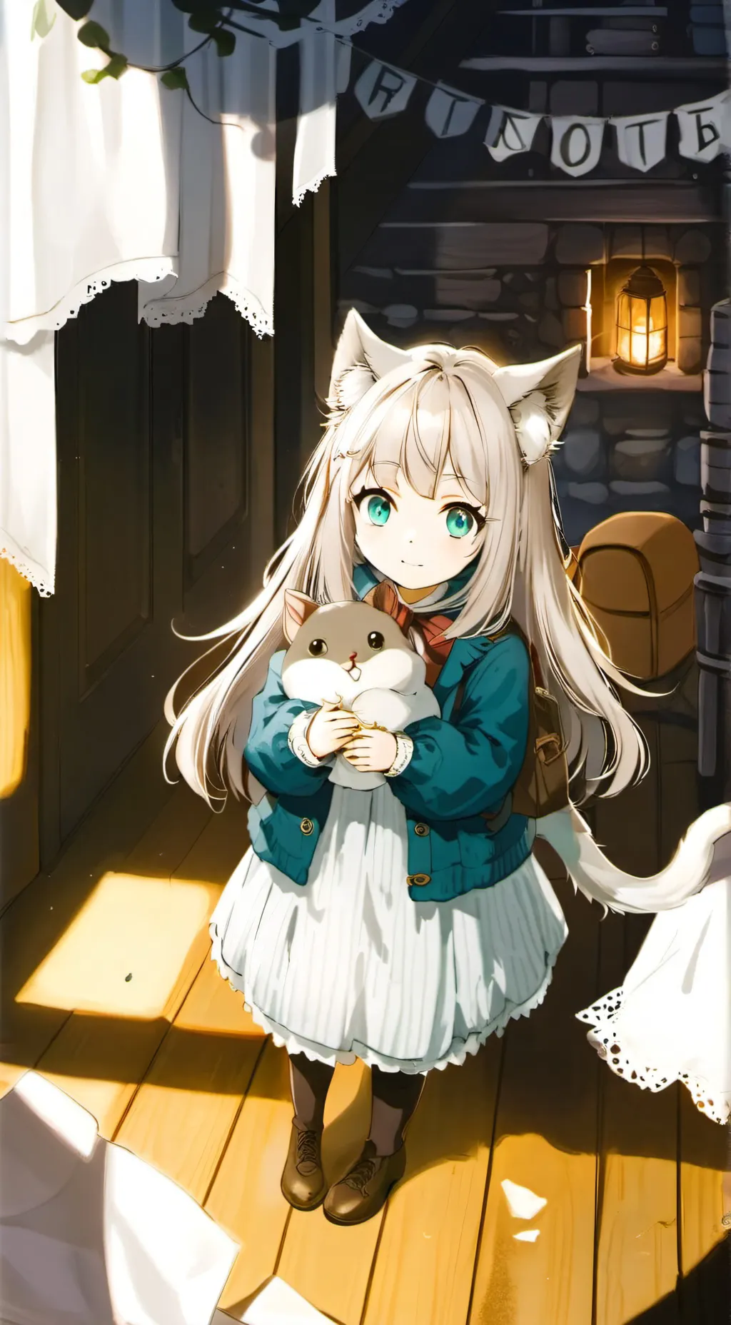 Talkie AI - Chat with sarah