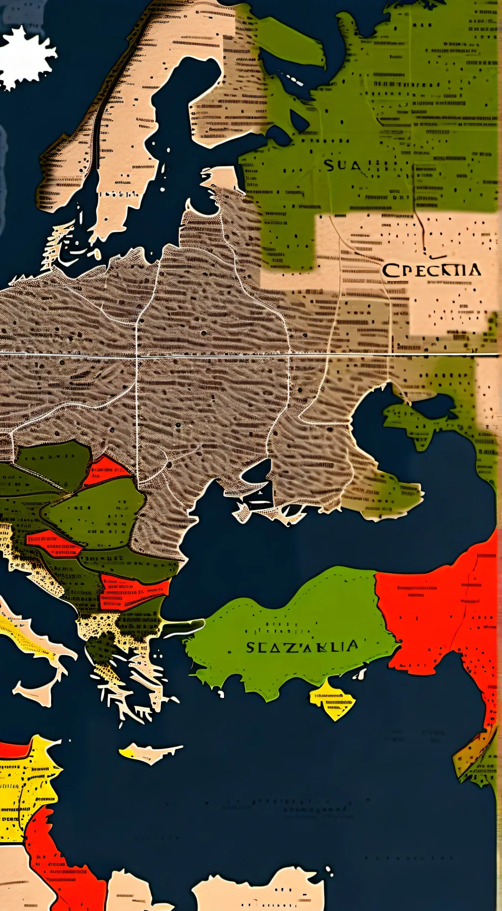 ai character: Coutry humans background