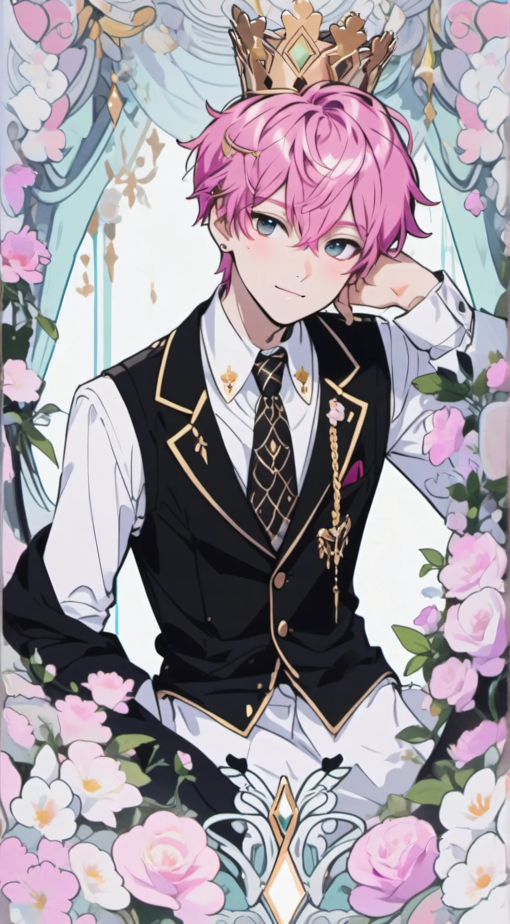 ai character: Kilton background