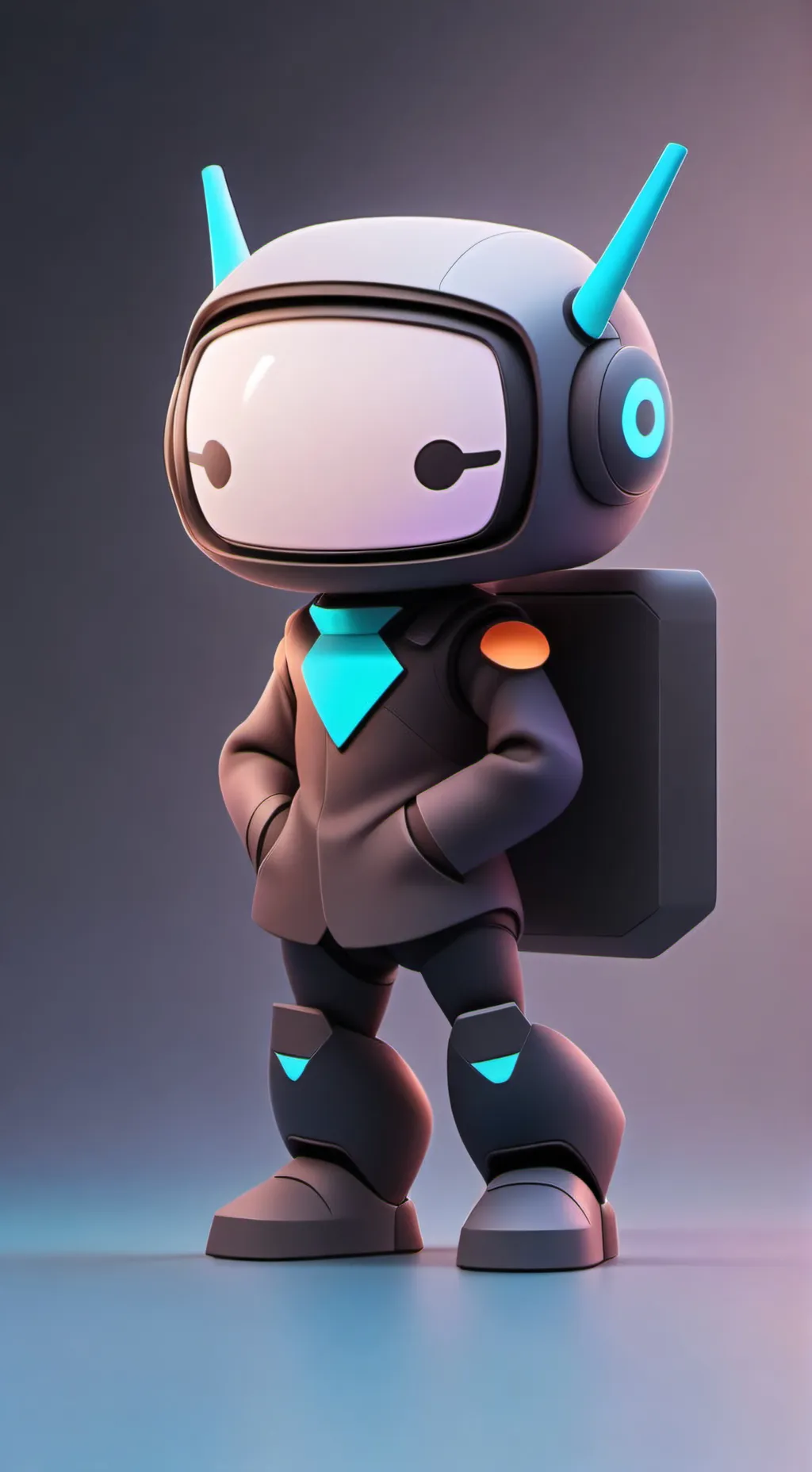 ai character: chat gpt background