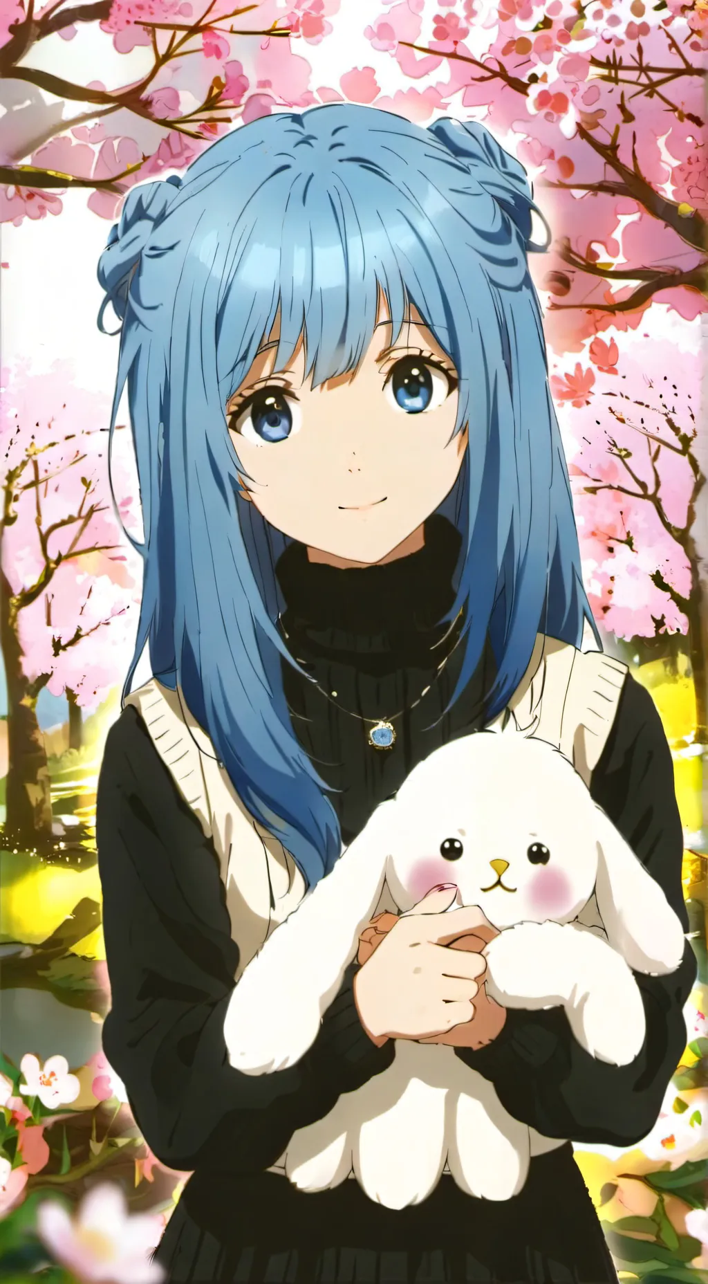 ai character: Nau-lii  background