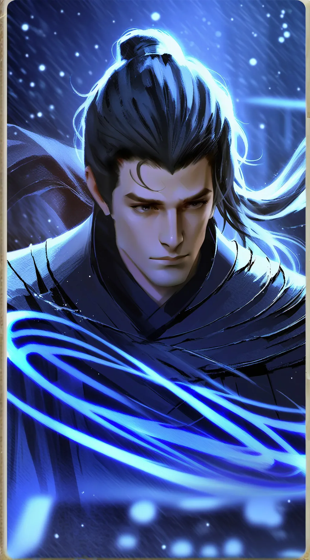 Talkie AI - Chat with CANT MANIPULATE 