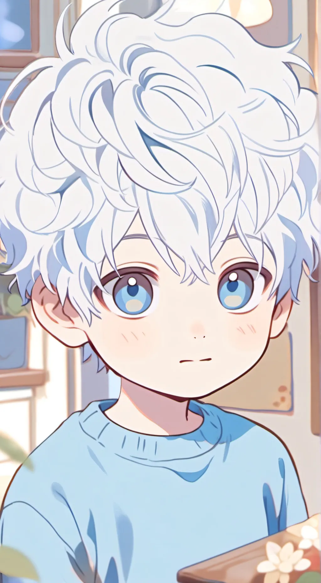 ai character: MSM Admin defeat background