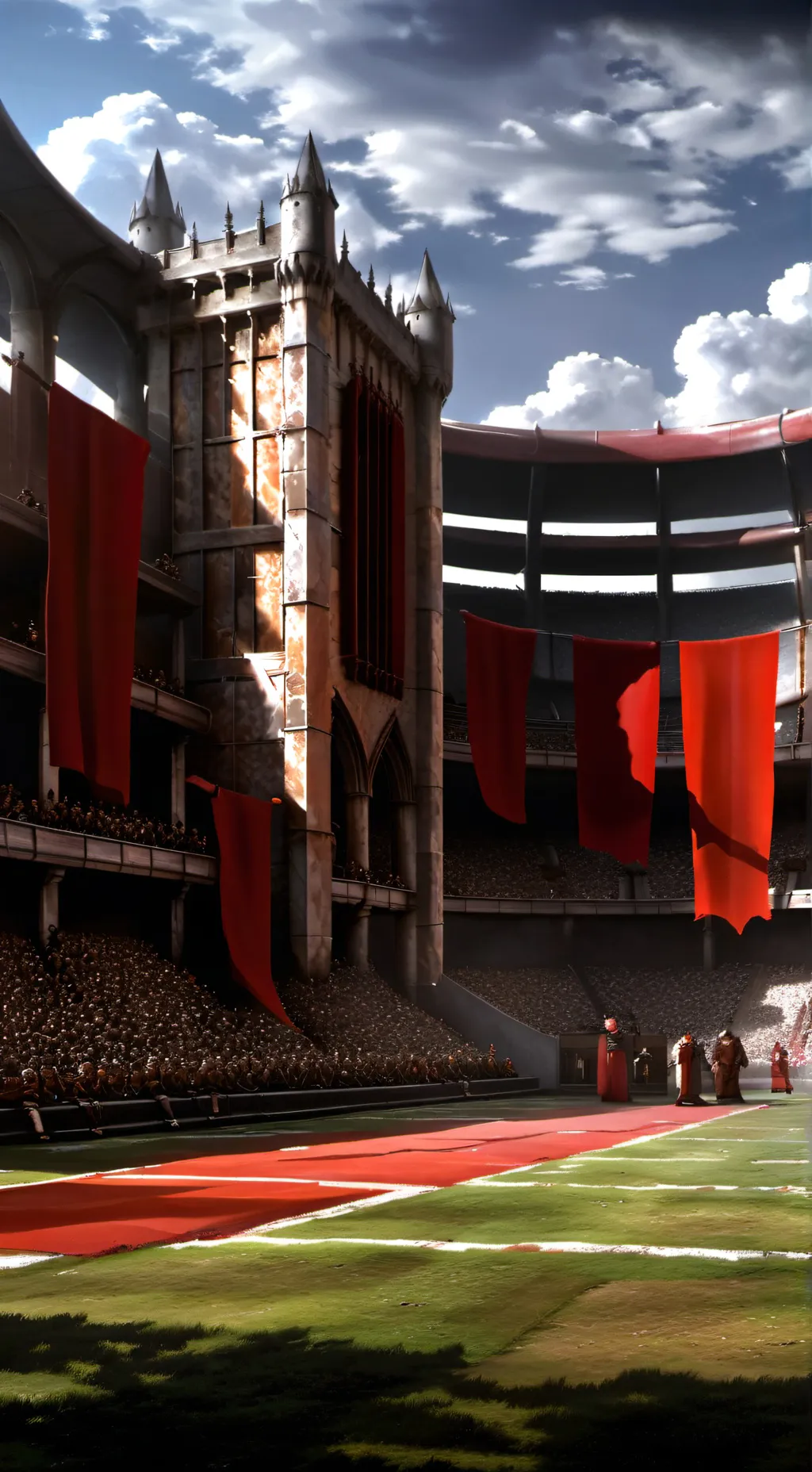 Talkie AI - Chat with Oliver Wood 🧹