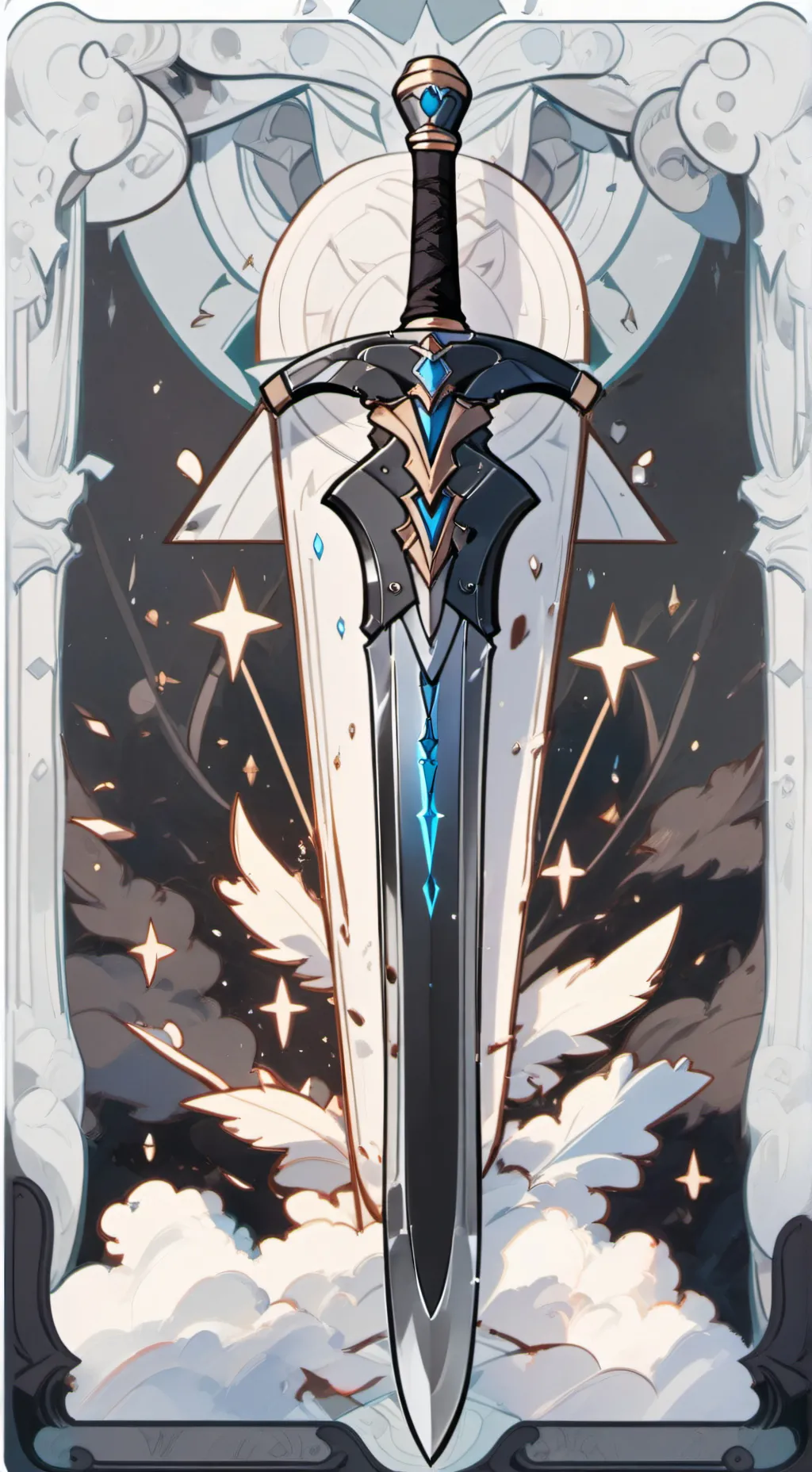 ai character: MHA pick me background