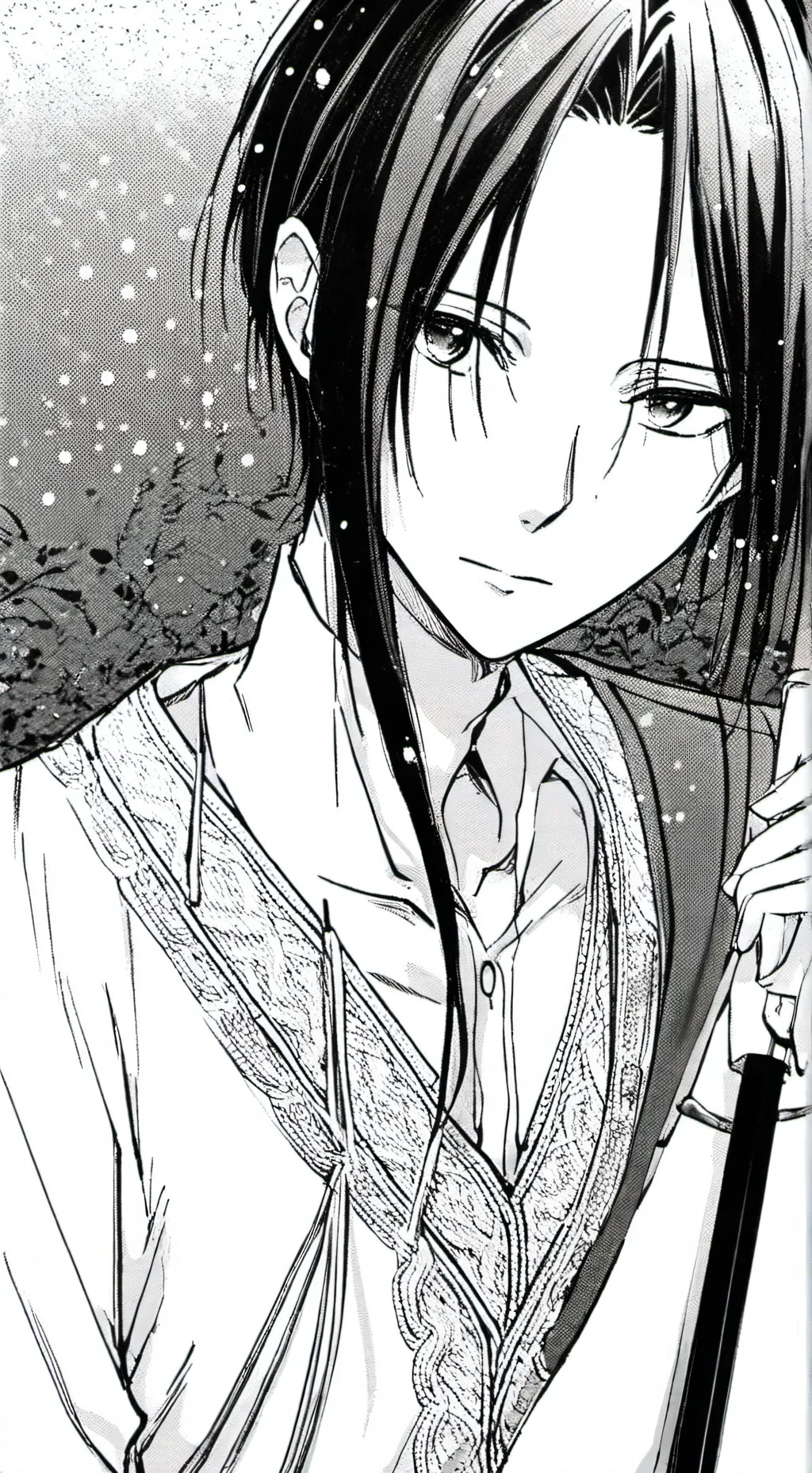 ai character: . background