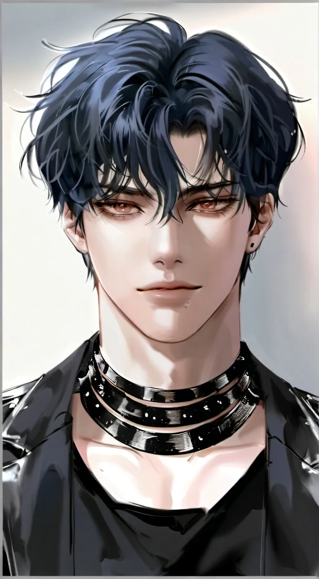 ai character: Kyron background