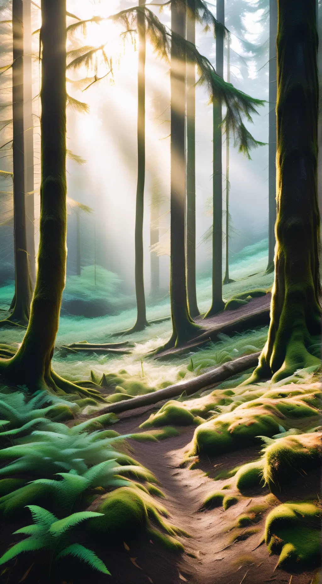 ai character: Temu ambush background